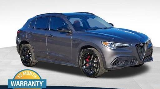 ALFA ROMEO STELVIO 2021 ZASPAKBN0M7D20228 image